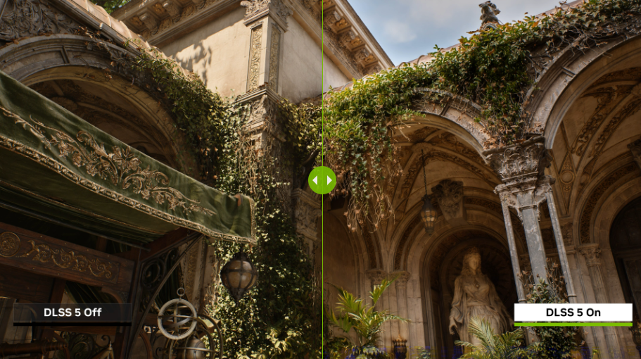 DLSS5 (on/off)